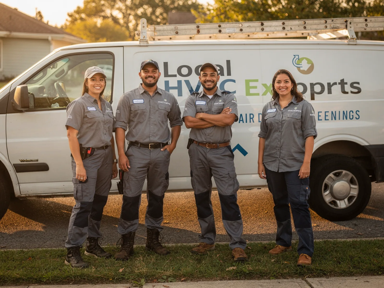 24/7 HVAC Repair & AC Replacement company in Morrow, OH